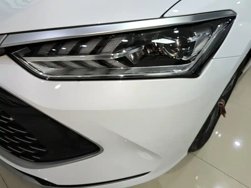 BYD Qin PLUS — фото 24