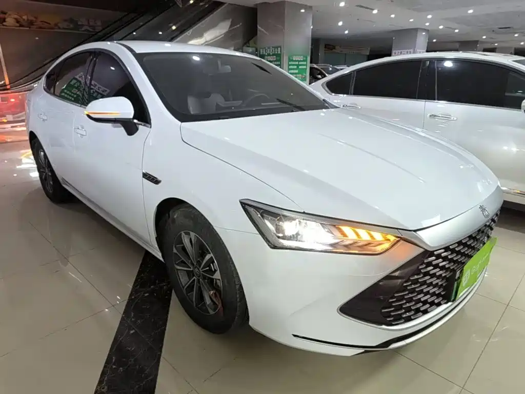 BYD Qin PLUS — фото 4