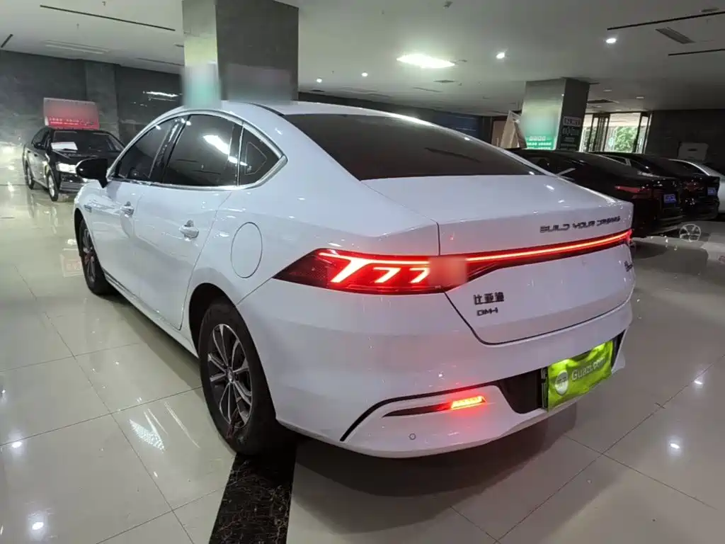 BYD Qin PLUS — фото 5