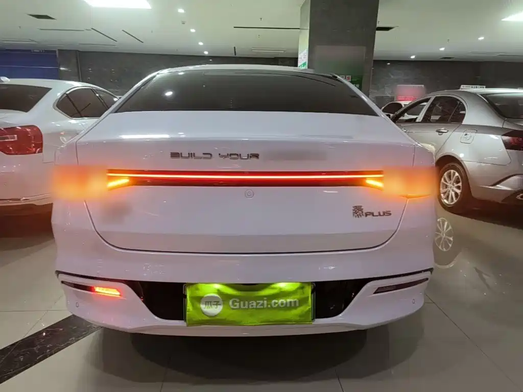BYD Qin PLUS — фото 6