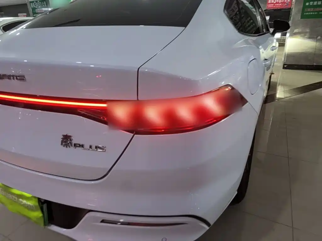 BYD Qin PLUS — фото 8