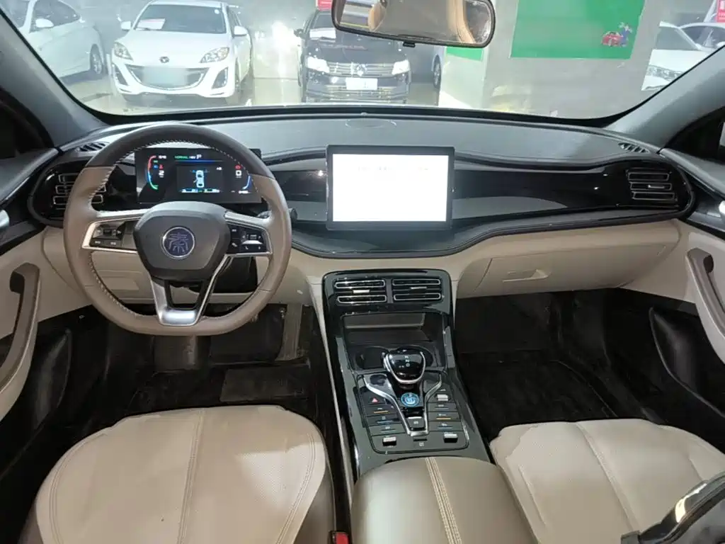 BYD Qin PLUS — фото 10