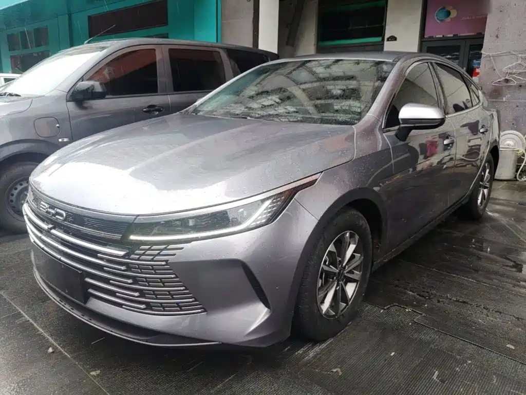 BYD Destroyer 05 — фото 2