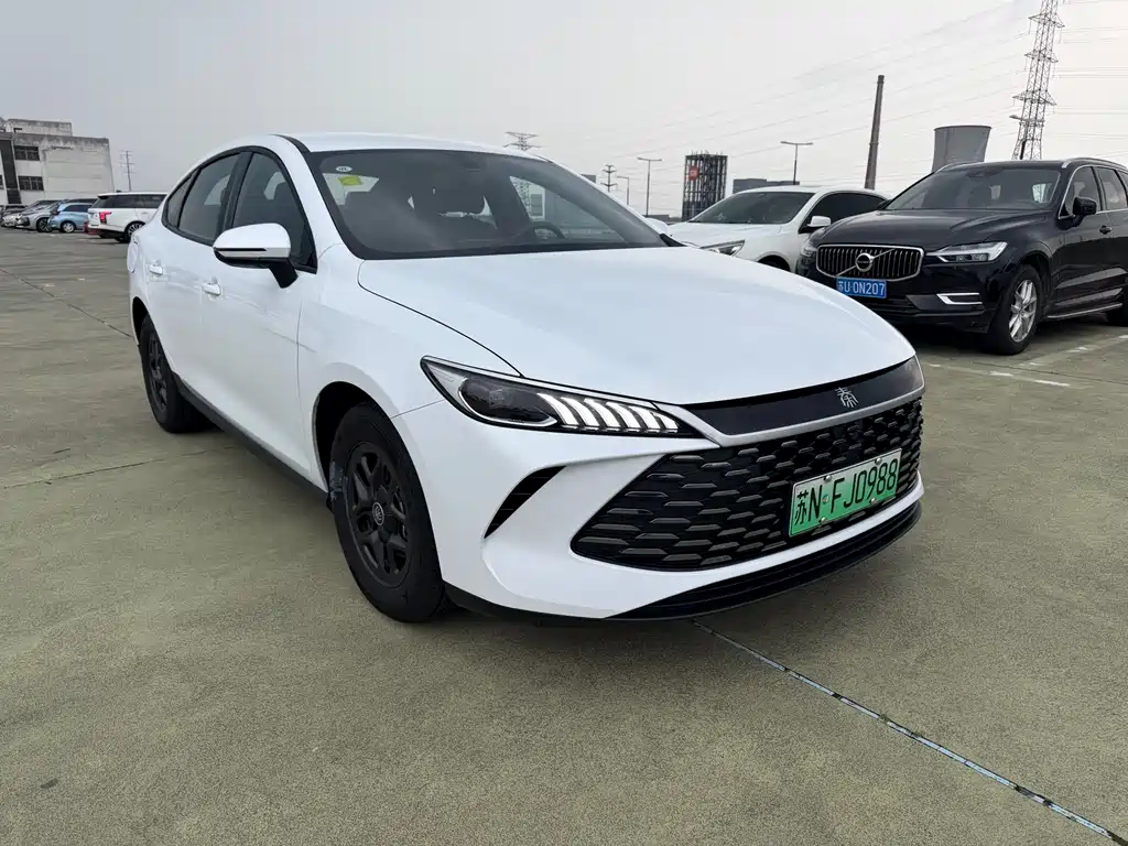 BYD Qin PLUS — фото 3