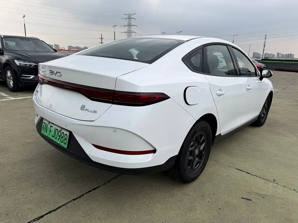 BYD Qin PLUS — фото 5