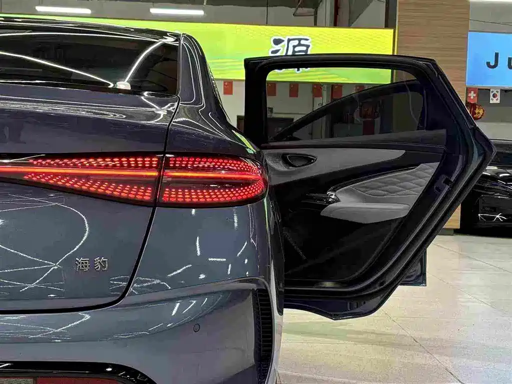 BYD Seal — фото 14