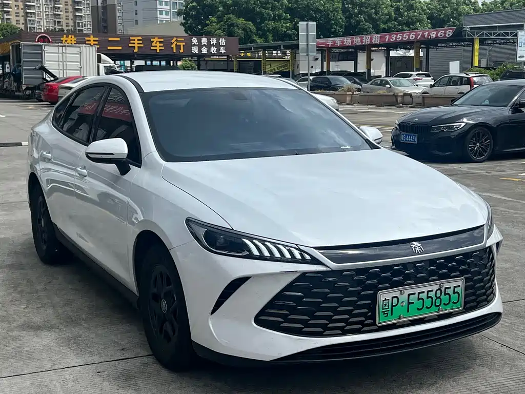 BYD Qin PLUS — фото 3