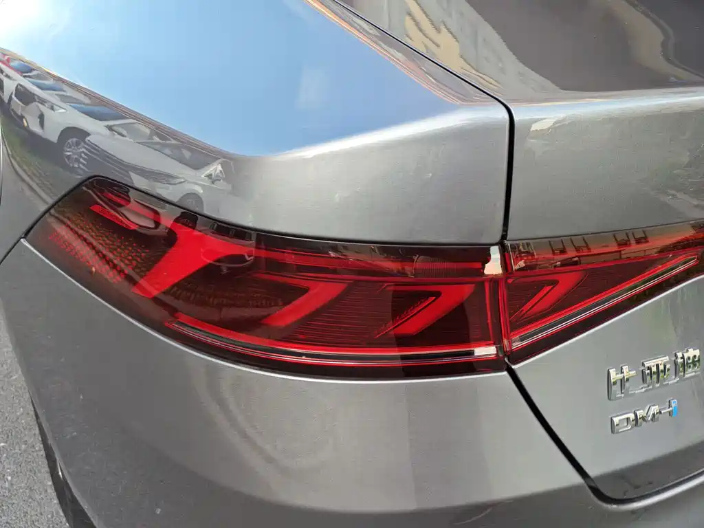 BYD Qin PLUS — фото 14