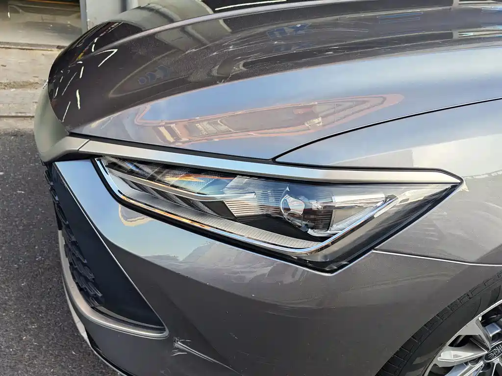 BYD Qin PLUS — фото 15