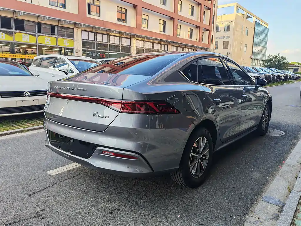 BYD Qin PLUS — фото 8