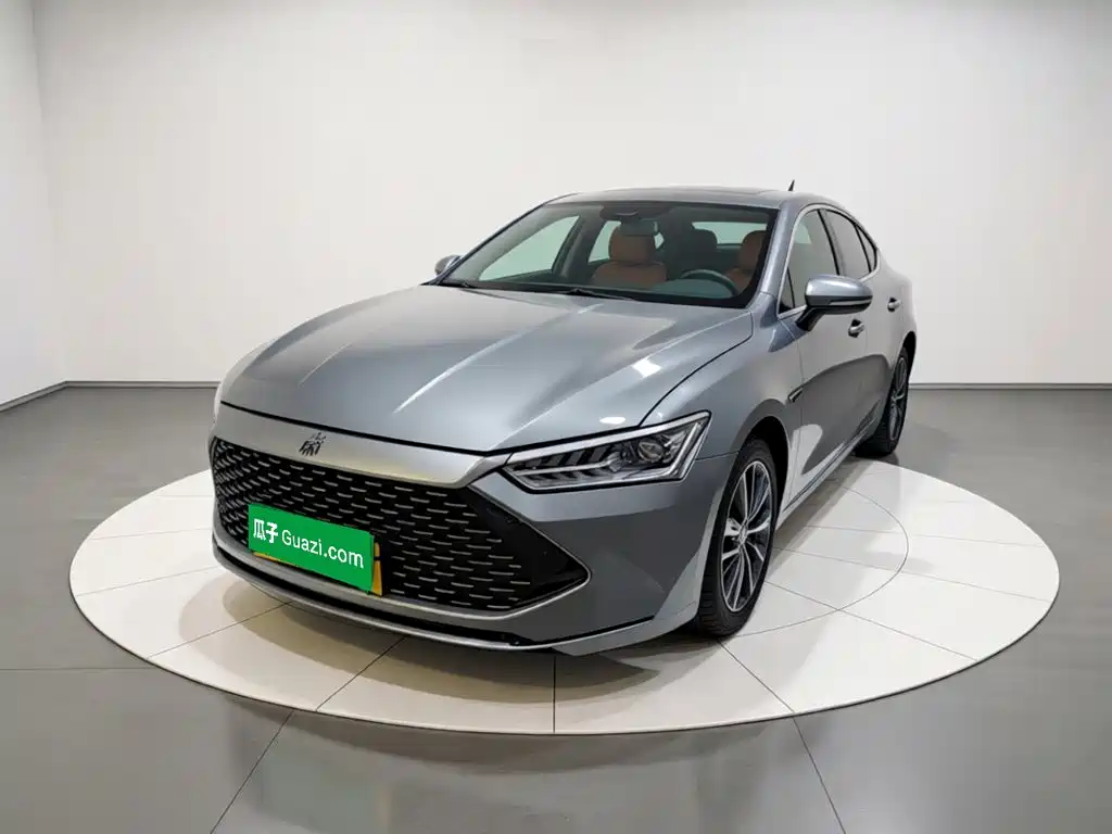 BYD Qin PLUS — фото 2