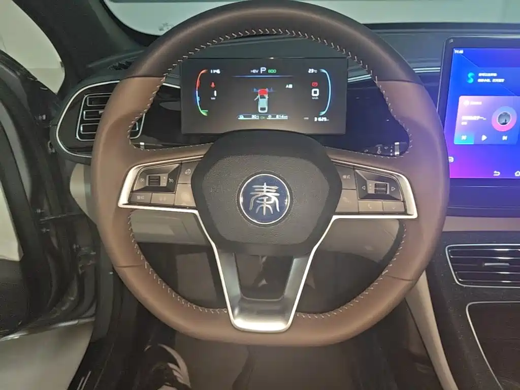 BYD Qin PLUS — фото 11