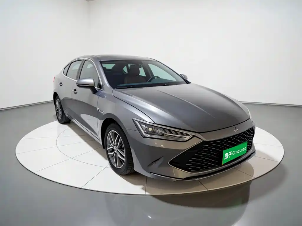 BYD Qin PLUS — фото 4