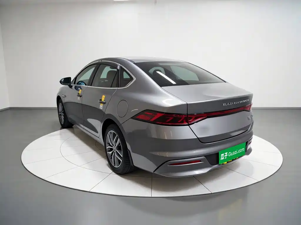 BYD Qin PLUS — фото 5