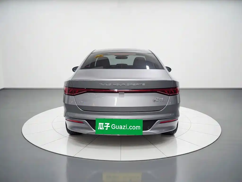 BYD Qin PLUS — фото 6