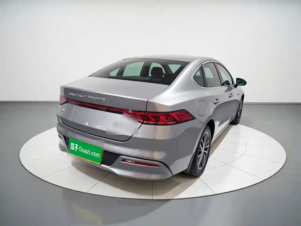BYD Qin PLUS — фото 7