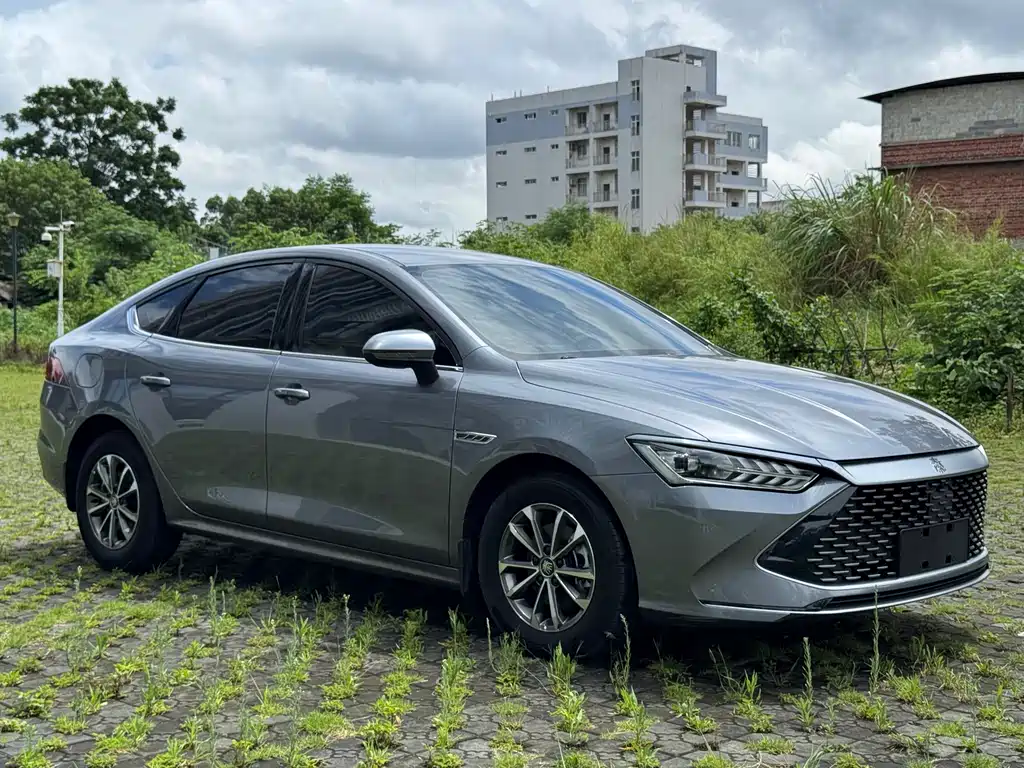 BYD Qin PLUS — фото 3