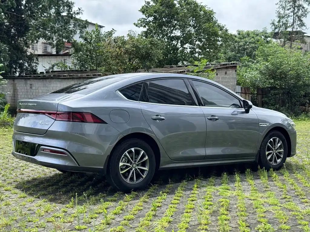 BYD Qin PLUS — фото 4