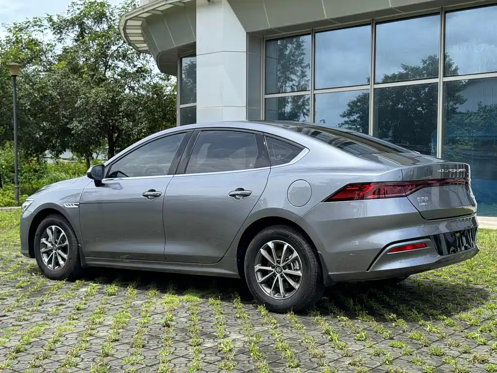 BYD Qin PLUS — фото 6