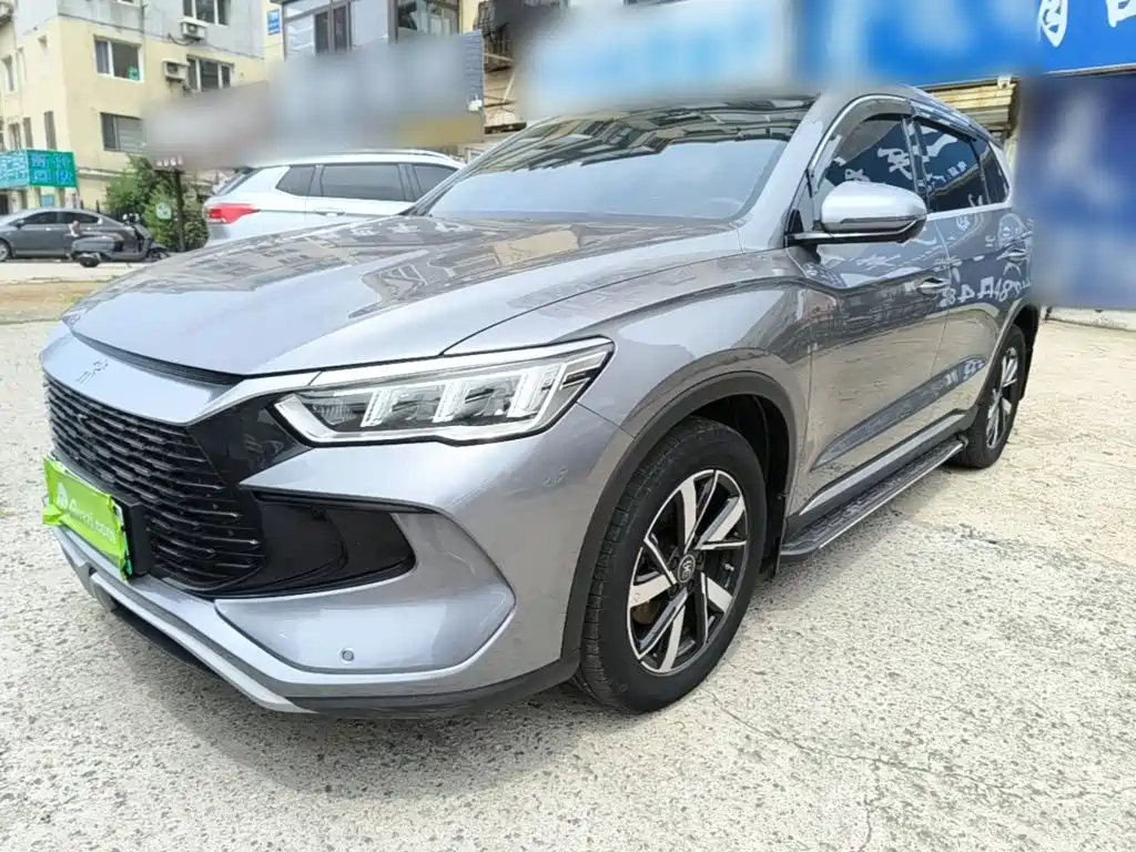 BYD Pro New Energy — фото 2