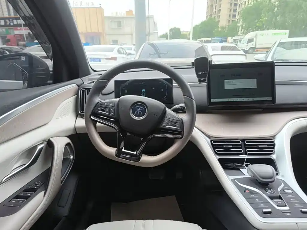 BYD Pro New Energy — фото 11