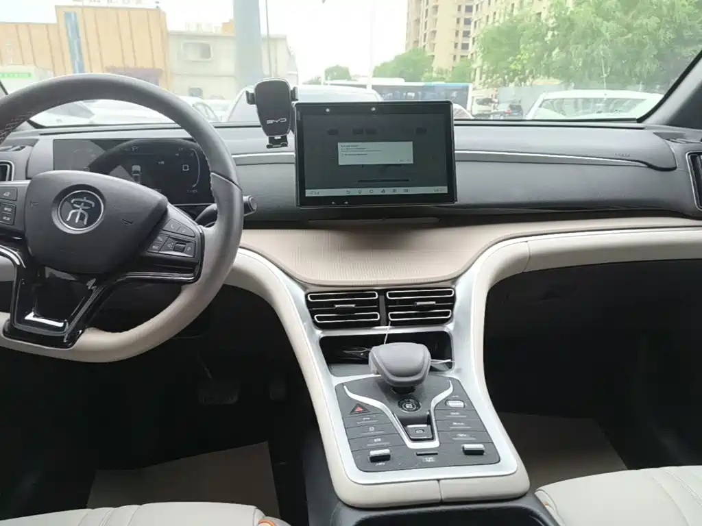 BYD Pro New Energy — фото 13