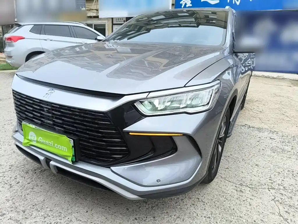 BYD Pro New Energy — фото 3
