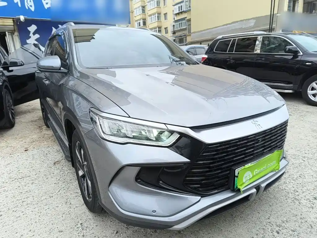 BYD Pro New Energy — фото 4