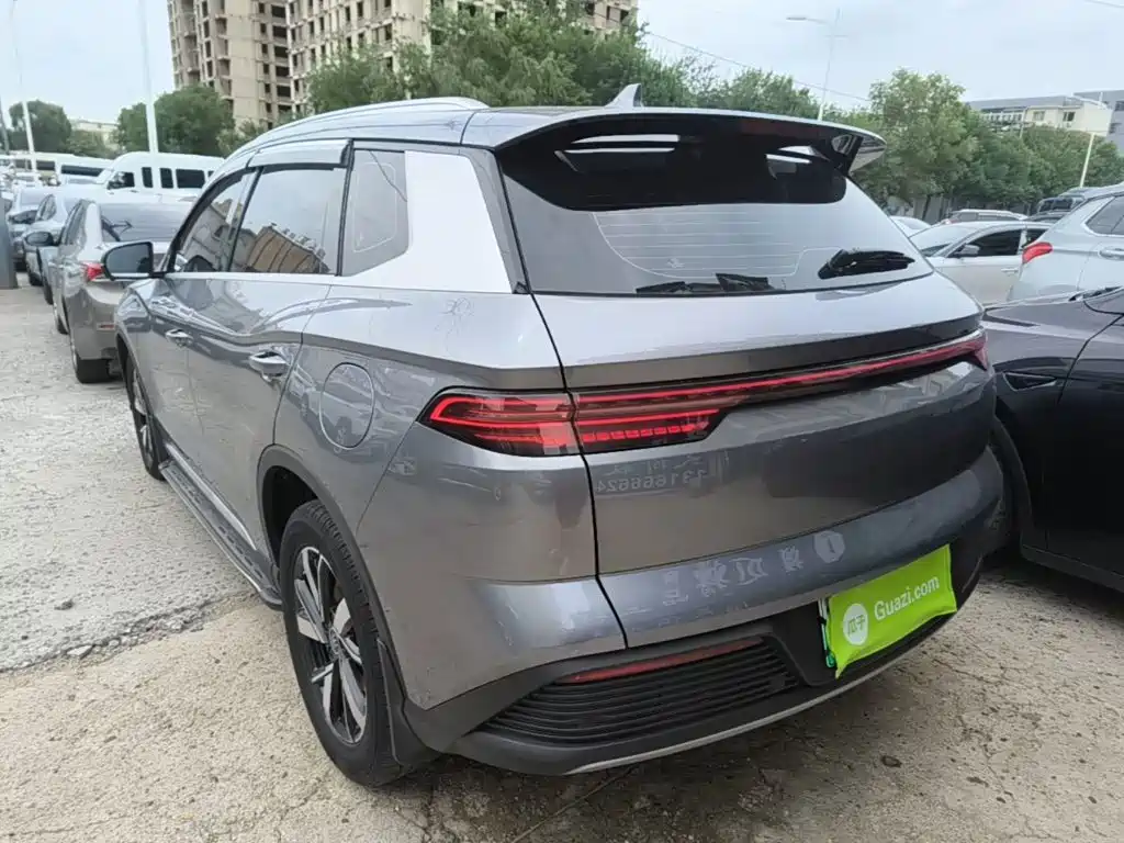 BYD Pro New Energy — фото 5
