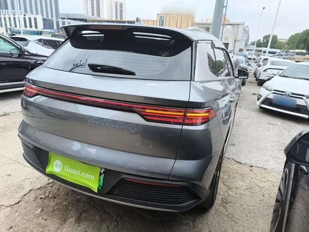 BYD Pro New Energy — фото 7