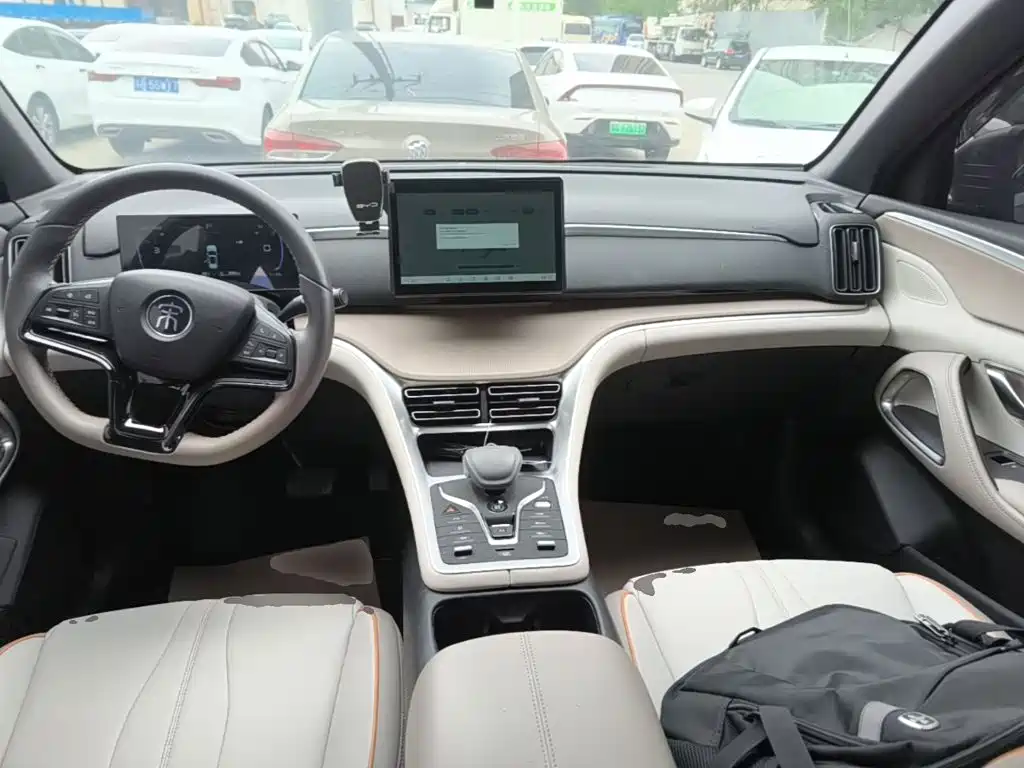 BYD Pro New Energy — фото 10