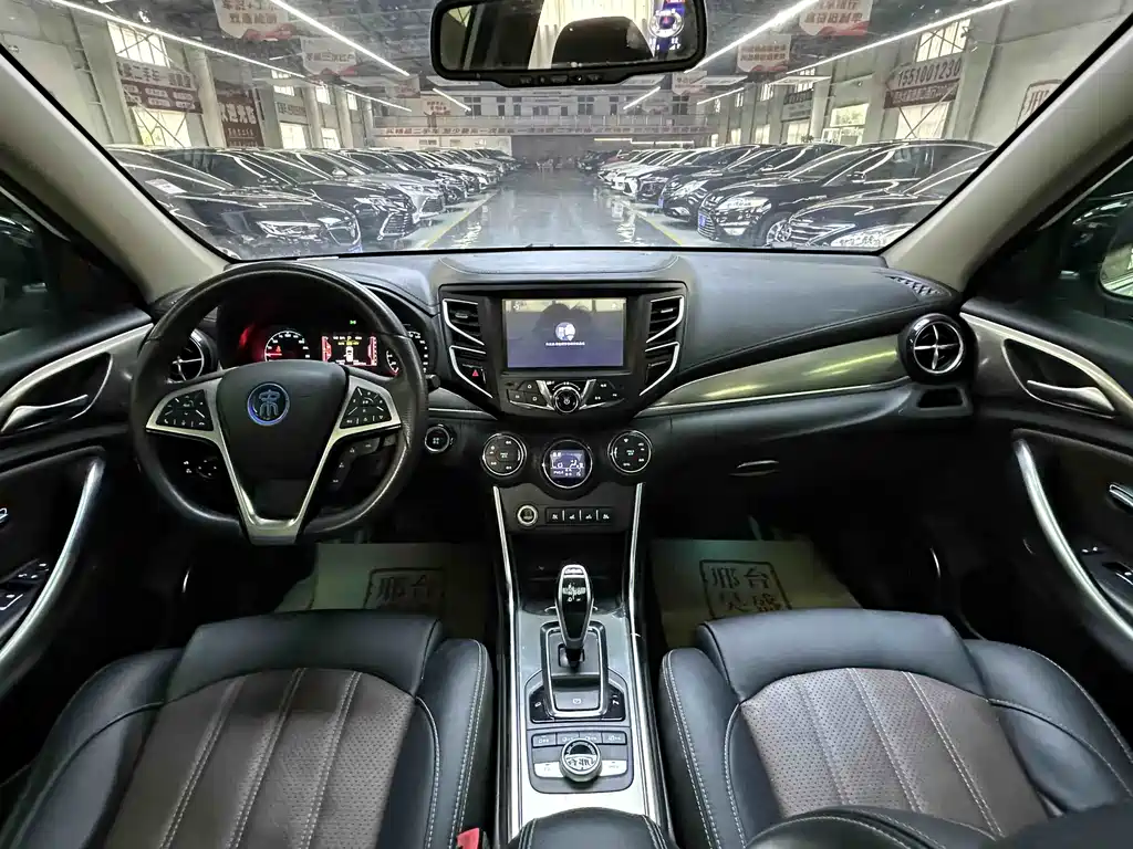 BYD New Energy — фото 10