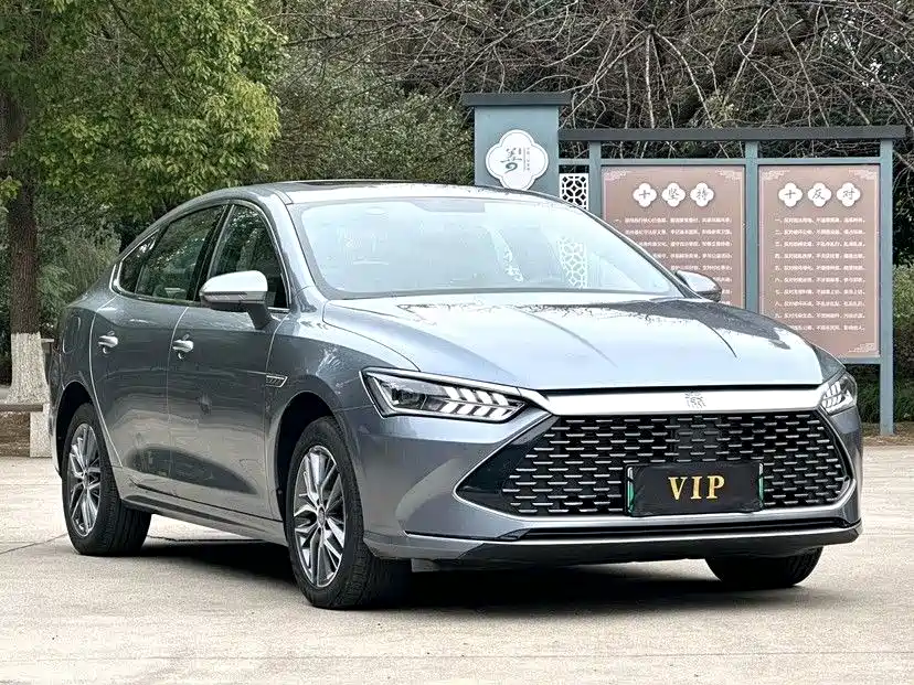 BYD Qin PLUS — фото 3