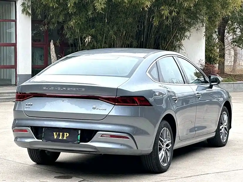 BYD Qin PLUS — фото 9