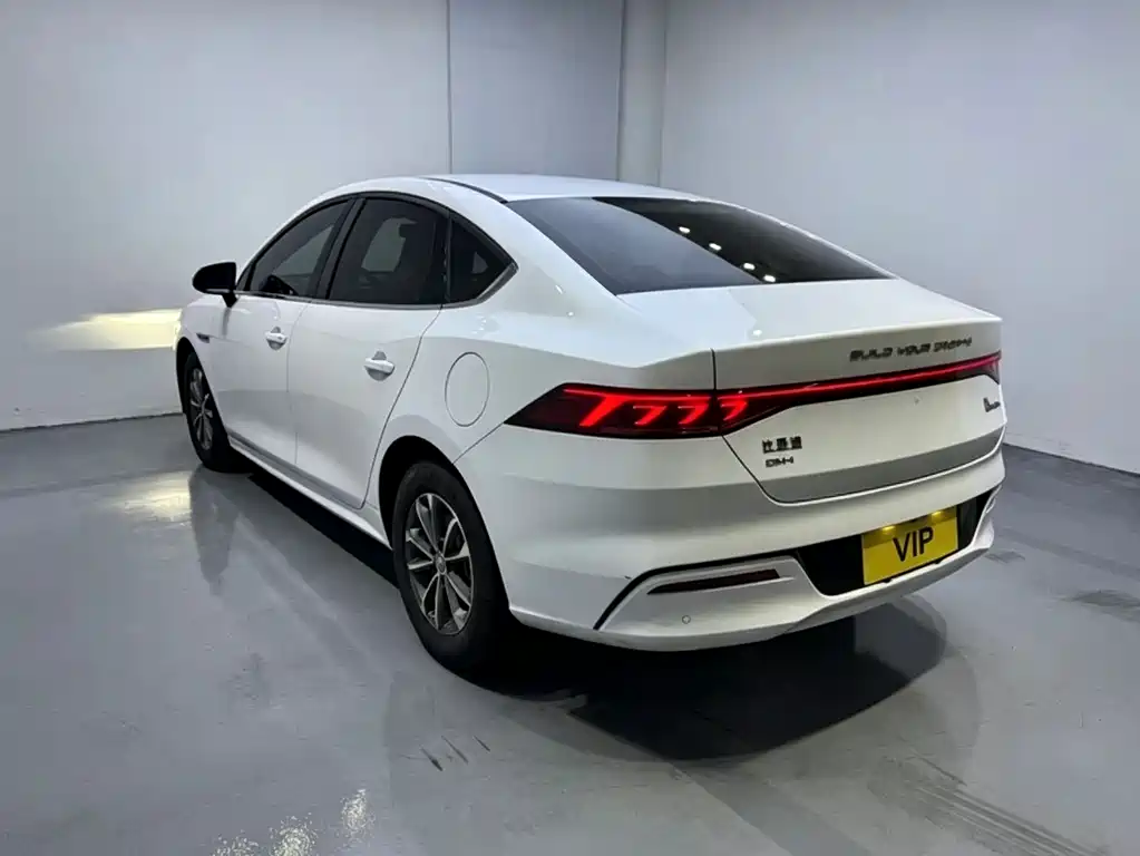 BYD Qin PLUS — фото 4