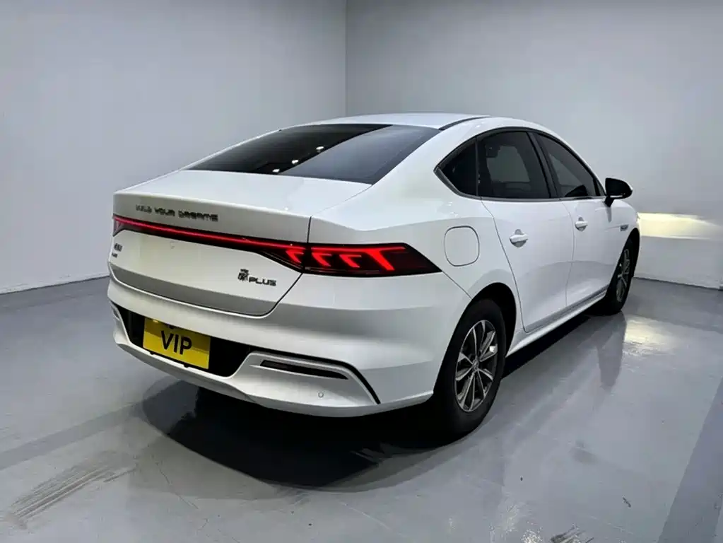 BYD Qin PLUS — фото 5
