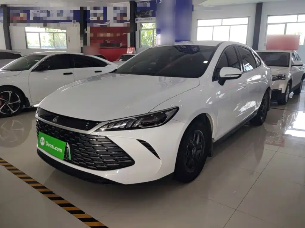 BYD Qin PLUS — фото 2