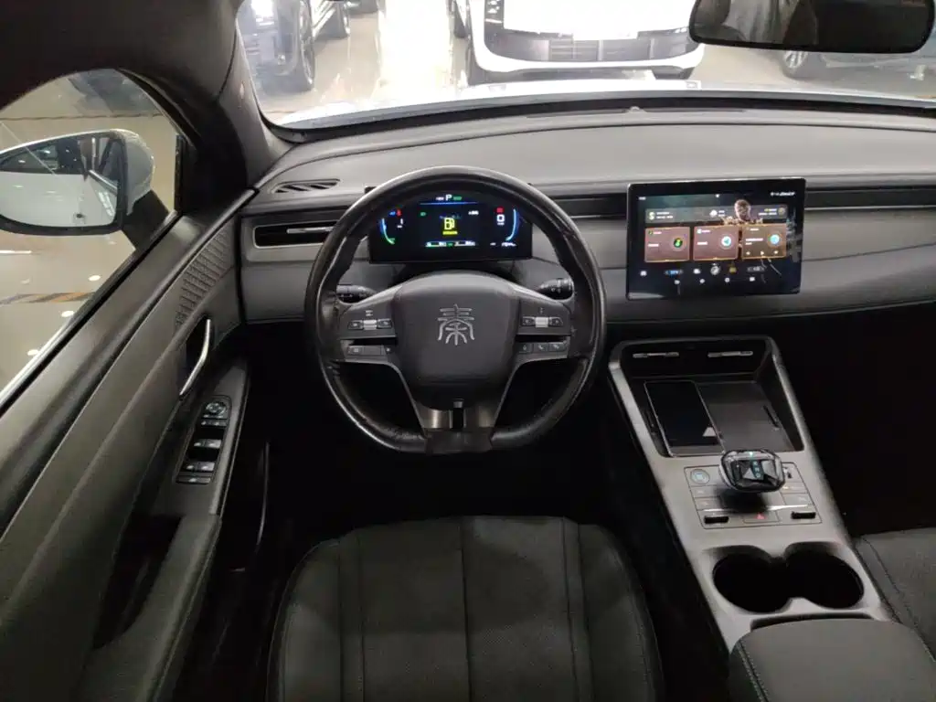 BYD Qin PLUS — фото 11
