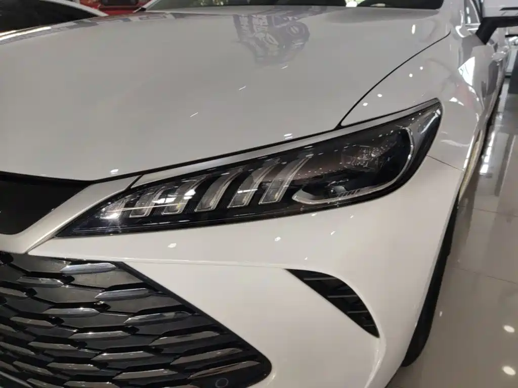 BYD Qin PLUS — фото 24