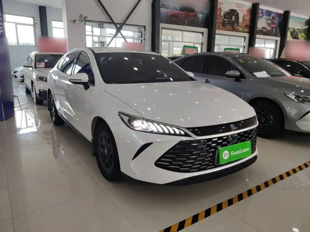 BYD Qin PLUS — фото 4