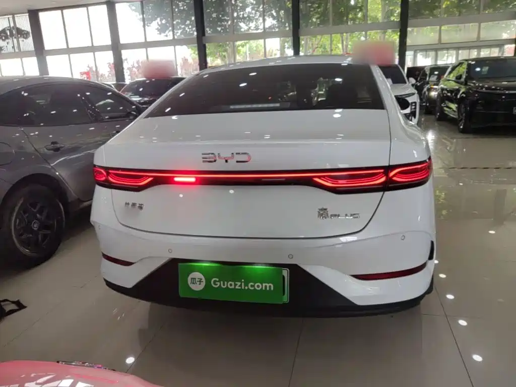 BYD Qin PLUS — фото 6