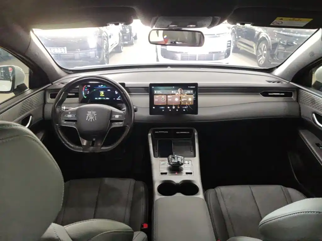 BYD Qin PLUS — фото 10