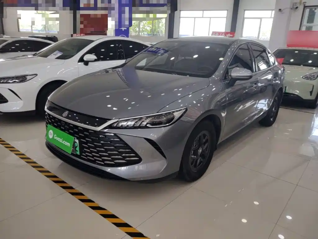 BYD Qin PLUS — фото 2
