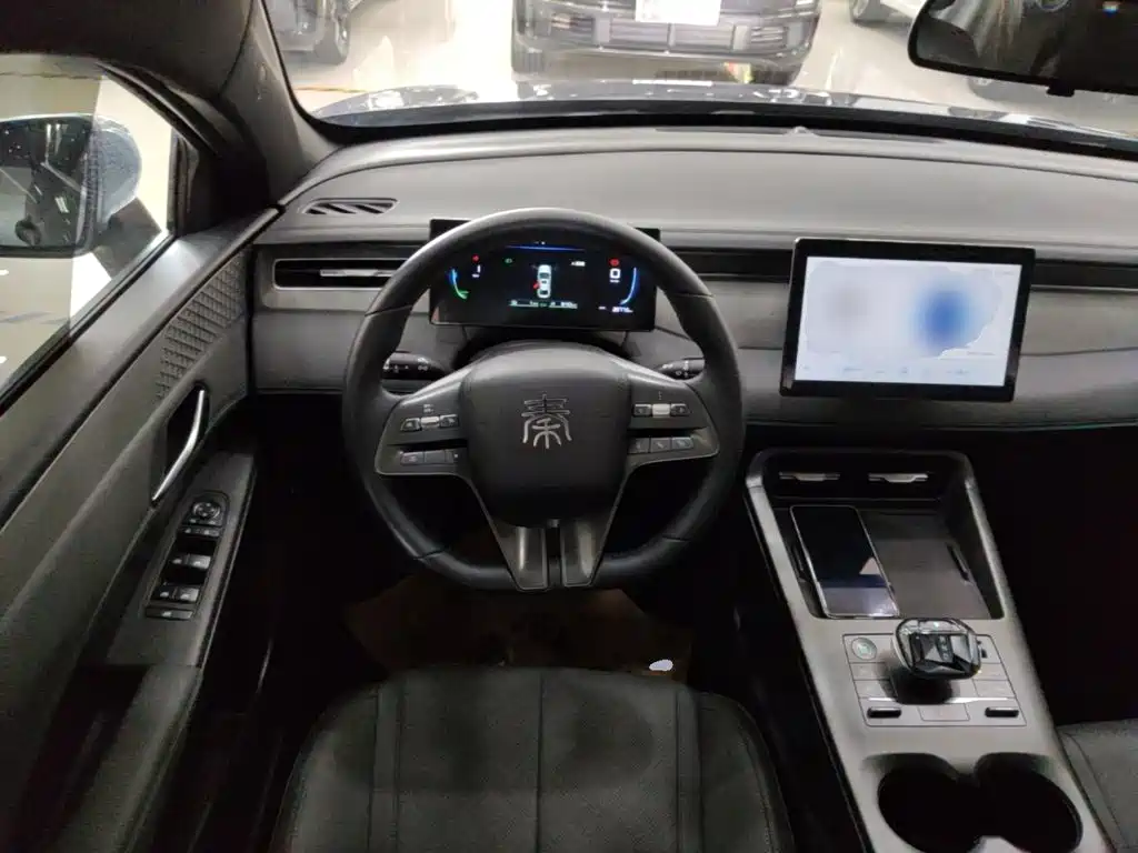 BYD Qin PLUS — фото 11