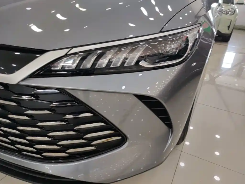 BYD Qin PLUS — фото 24