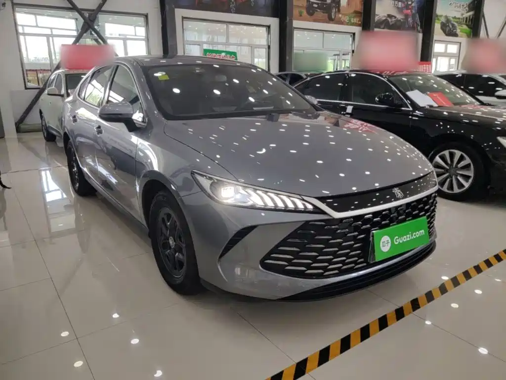 BYD Qin PLUS — фото 4