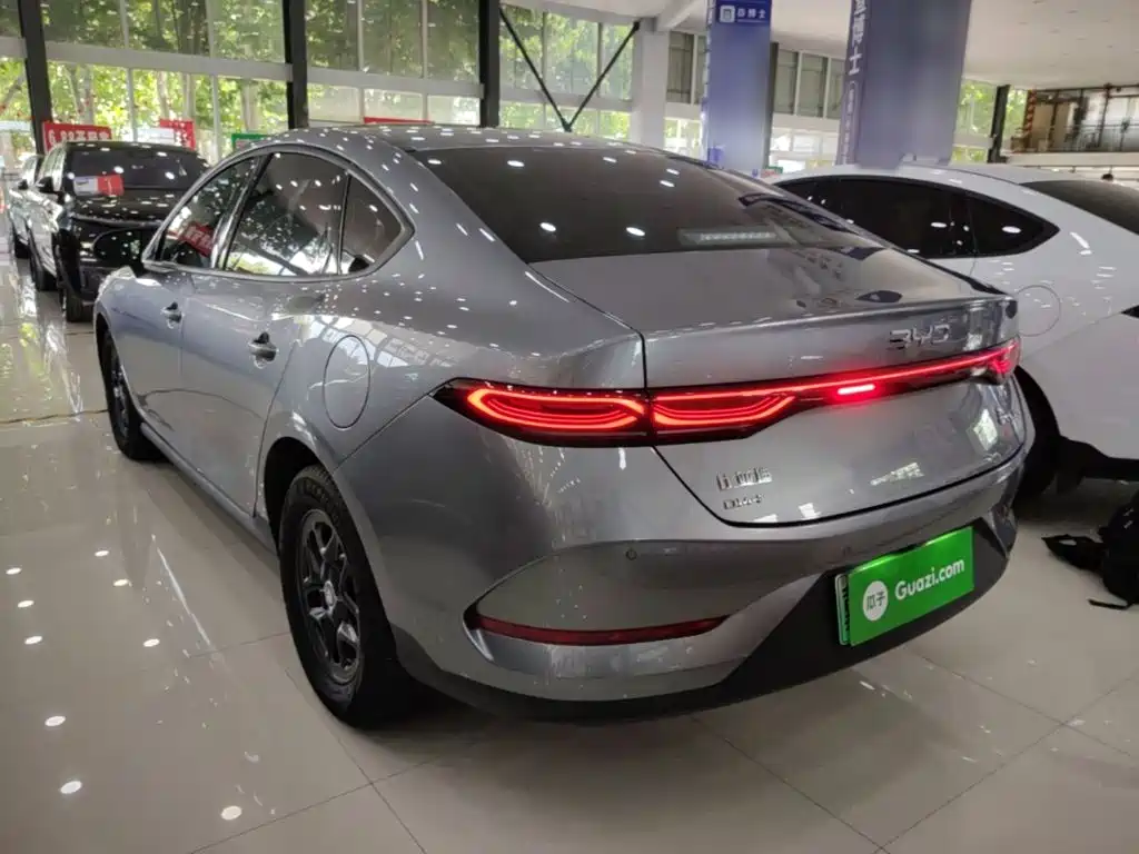 BYD Qin PLUS — фото 5
