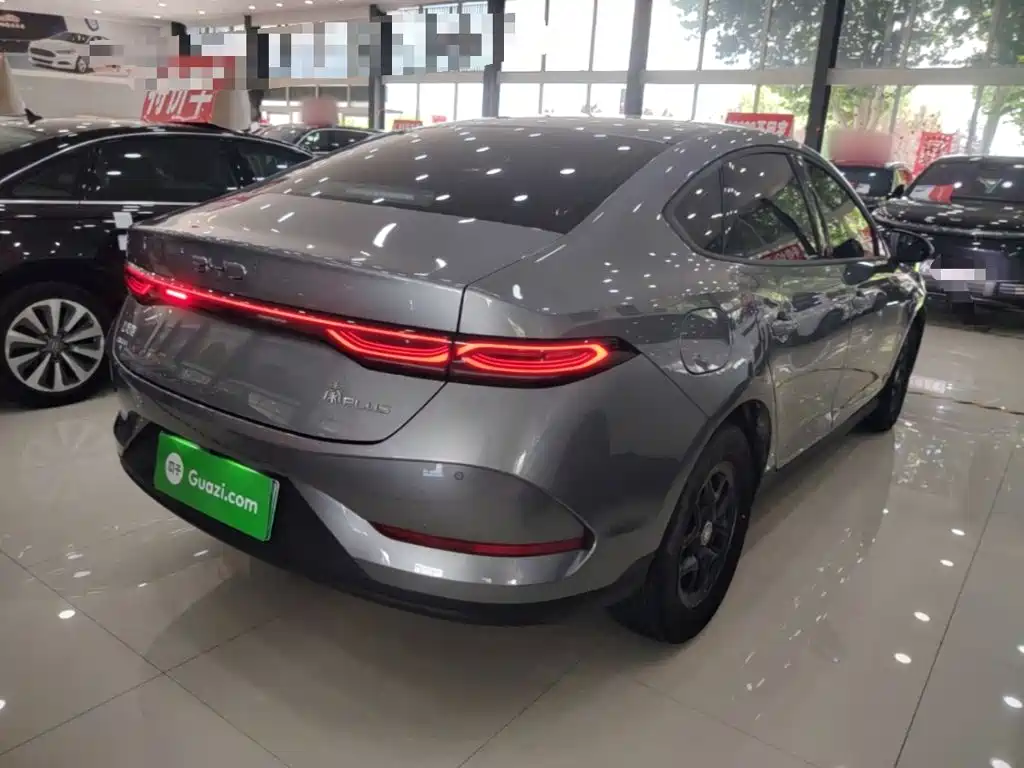 BYD Qin PLUS — фото 7