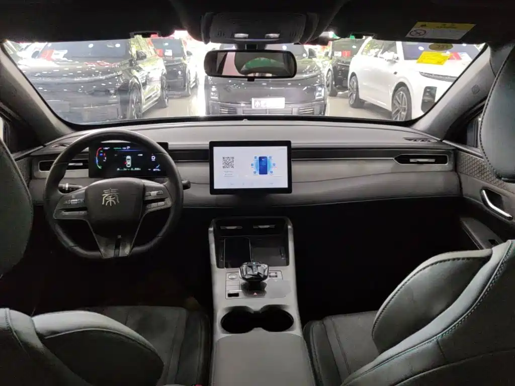 BYD Qin PLUS — фото 10