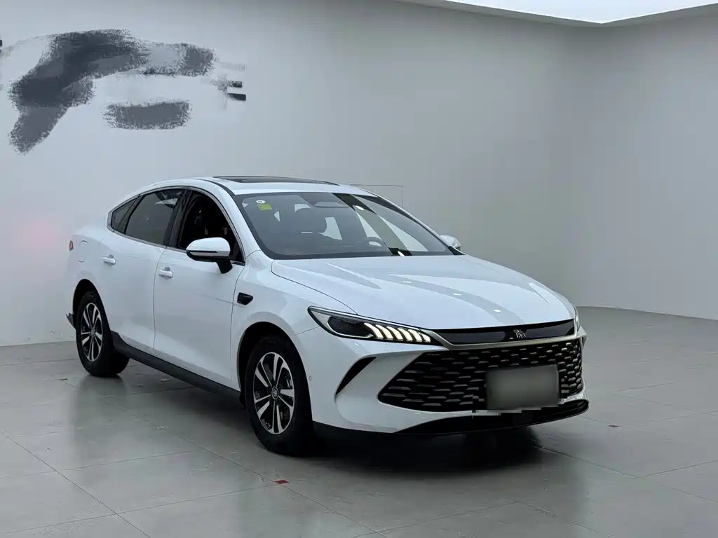 BYD Qin PLUS — фото 8